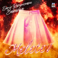 Denis Ramniceanu — Molotov Ft Babasha & Ministerul Manelelor — обложка